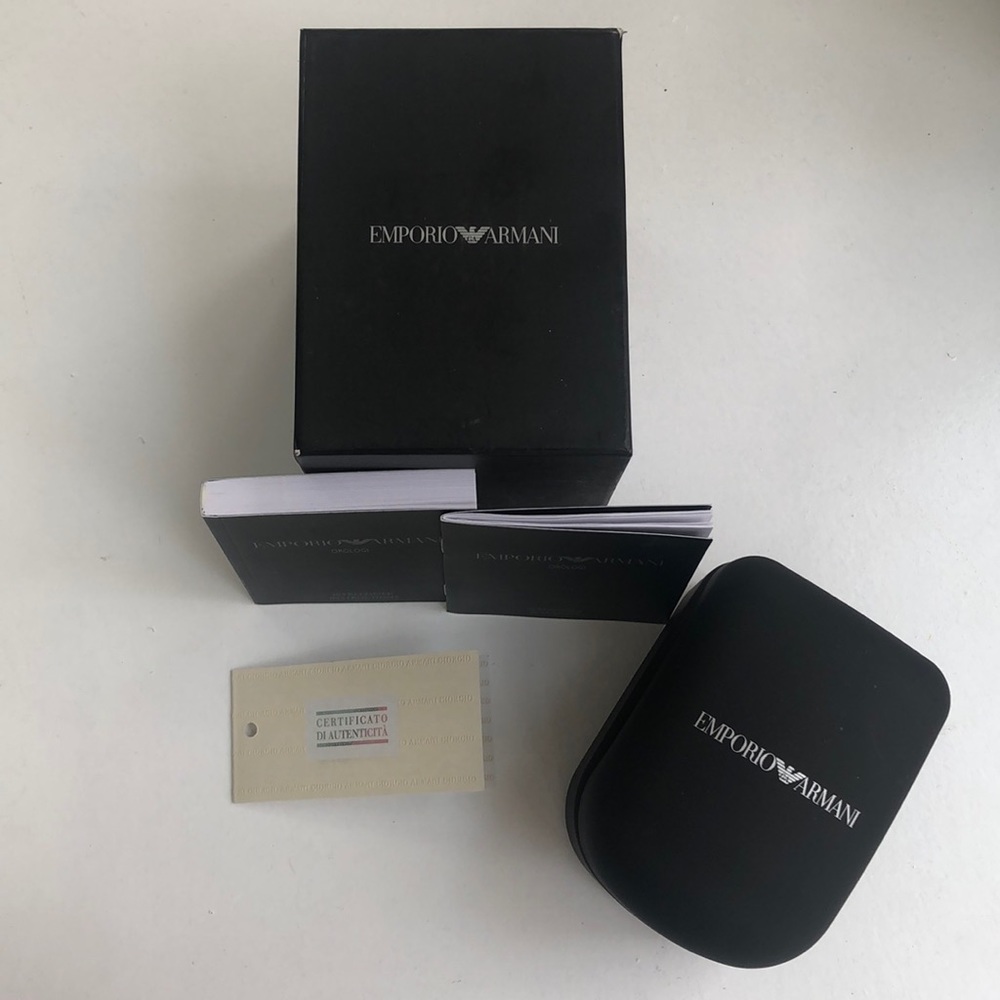 Emporio Armani Watch